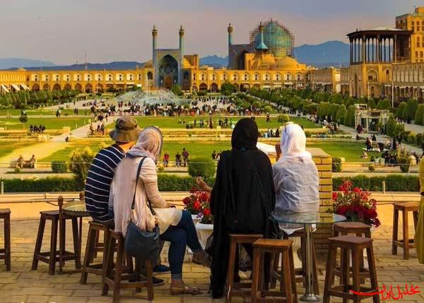  تحلیل ایران -تفریح و مسافرت را از یاد نبرید!