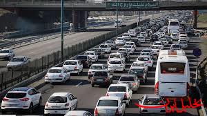  تحلیل ایران -وضعیت ترافیکی و جوی جاده‌های پرتردد کشور