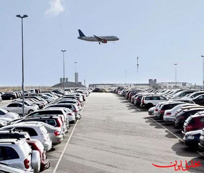  تحلیل ایران -ظرفیت پارکینگ فرودگاه مهرآباد پُر شد