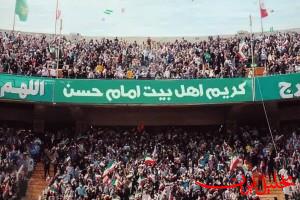  تحلیل ایران -بزرگترین اجتماع قرآنی امام حسنی‌ها در ورزشگاه آزادی 
