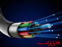  تحلیل ایران -فیبر نوری چراغ اینترنت پرسرعت را در ۱۰۰ شهر روشن کرد