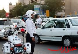  تحلیل ایران -افزایش ۵ برابری برخی جرایم رانندگی/اعمال نرخ جدید پس از ابلاغ