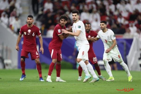  تحلیل ایران -فوتبال ایران ۵۱ هزار دلار جریمه شد