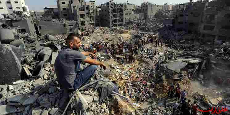  تحلیل ایران -افشای طرح جدید صهیونیست‌ها در مورد نوار غزه