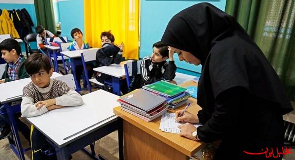  تحلیل ایران -مدارس کشور از ۱۴ فروردین دایر است