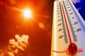  تحلیل ایران -دمای هوا در استان بوشهر افزایش می‌یابد