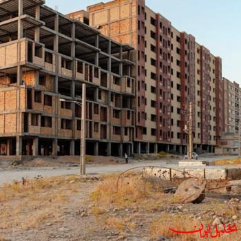  تحلیل ایران -ساخت ۱۵۰ هزار واحد مسکونی استطاعت پذیر در تهران