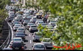  تحلیل ایران -محدودیت‌های ترافیکی پایان هفته اعلام شد