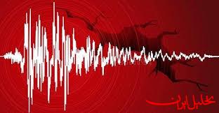  تحلیل ایران -زلزله ۶.۱ ریشتری شمال ژاپن را لرزاند