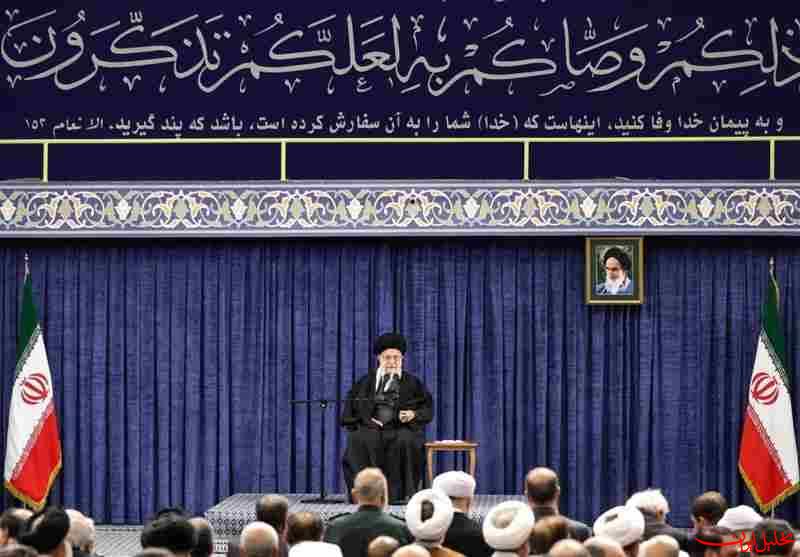 تحلیل ایران -دیدار رمضانی کارگزاران نظام با امام خامنه‌ای آغاز شد