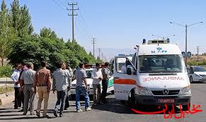  تحلیل ایران -حمله مسلحانه به ۲ آمبولانس در جنوب کرمان ۲ کشته و یک مجروح داشت