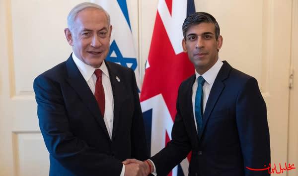  تحلیل ایران -انگلیس سفیر اسرائیل را احضار کرد