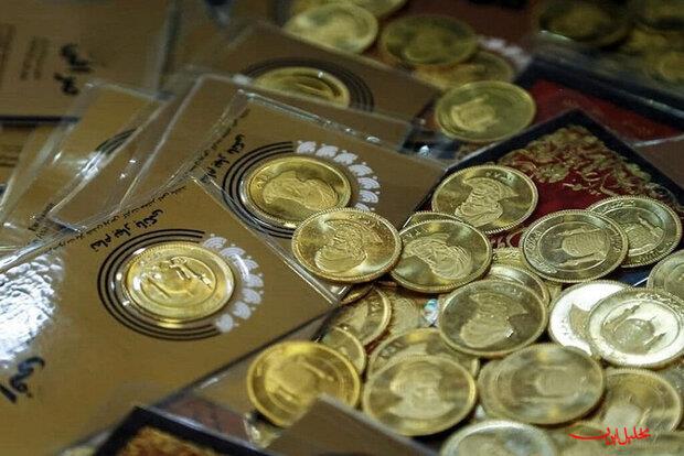  تحلیل ایران -سکه ۴۲ میلیون و ۴۹۶ هزار تومان شد