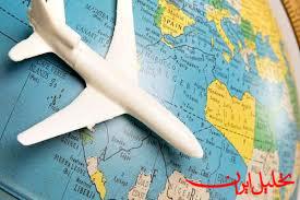  تحلیل ایران -تعلیق یک شرکت خدمات مسافرت هوایی به علت گران‌فروشی