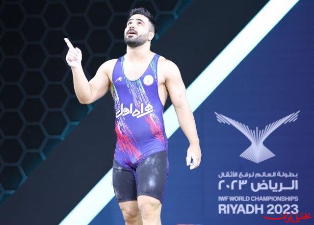  تحلیل ایران -جوادی با یک حرکت صحیح سهمیه المپیک را قطعی کرد