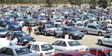  تحلیل ایران -‌بازار خودرو‌ در رکود کامل