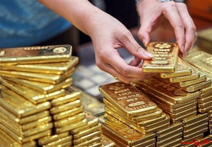  تحلیل ایران -افزایش ۵۰۰ دلاری قیمت‌ طلای جهانی ‌از «طوفان‌ الاقصی» تاکنون