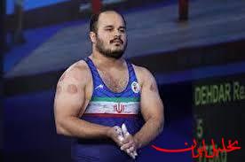  تحلیل ایران -دهدار» از کسب سهمیه المپیک بازماند/ ایران با دو سهمیه در پاریس