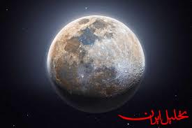  تحلیل ایران -۲ ماده معدنی جدید روی ماه کشف شد