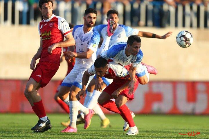  تحلیل ایران -پرسپولیس محتاج برد گربه سیاهش شد