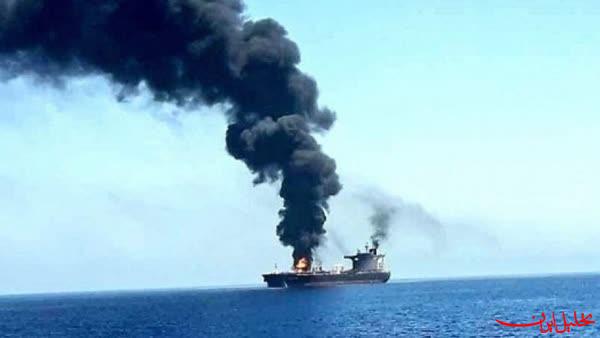  تحلیل ایران -حمله به یک کشتی در جنوب الحدیده یمن