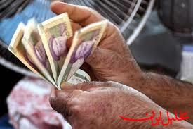  تحلیل ایران -پرداخت دستمزد کمتر از مصوبه شورای عالی کار تخلف است