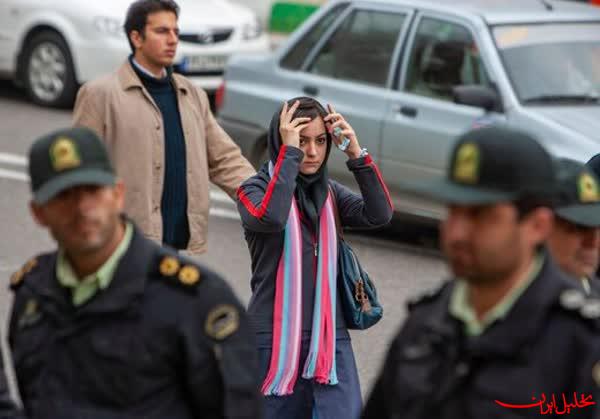  تحلیل ایران -ماندهی کل انتظامی کشور در اطلاعیه‌ای از اجرای طرح عفاف و حجاب 