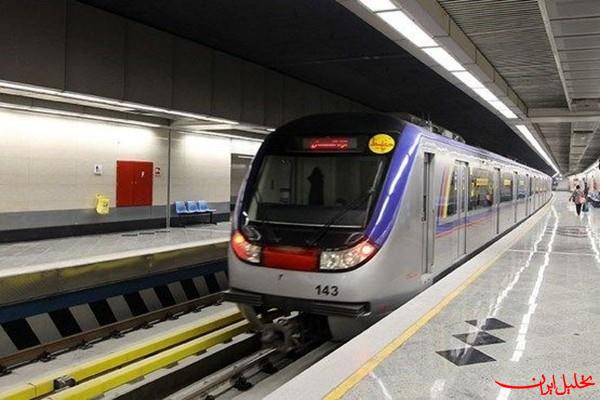 تحلیل ایران -تکمیل ایستگاه‌های باقی‌مانده خطوط ۶ و ۷ مترو تهران در سال جاری