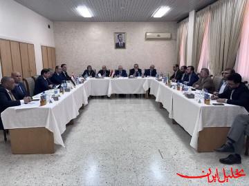  تحلیل ایران -آغاز به کار کمیته مشترک قضایی سوریه، عراق و ایران