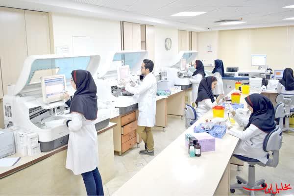  تحلیل ایران -آیا کیفیت جواب آزمایش خون در آزمایشگاه‌های مختلف با هم فرق می‌کند؟