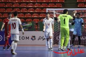  تحلیل ایران -پیروزی تیم ملی فوتسال ایران برابر افغانستان/دو مشکل در تیم شمسایی