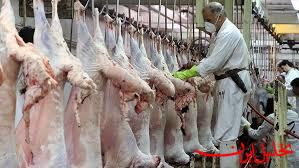  تحلیل ایران -تورم نقطه به نقطه تولید گوشت قرمز در کشور چقدر است؟