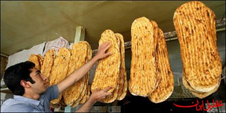  تحلیل ایران -آغاز افزایش کیفیت نان با افزودن ۱۳ درصد سبوس به نان‌ها‌