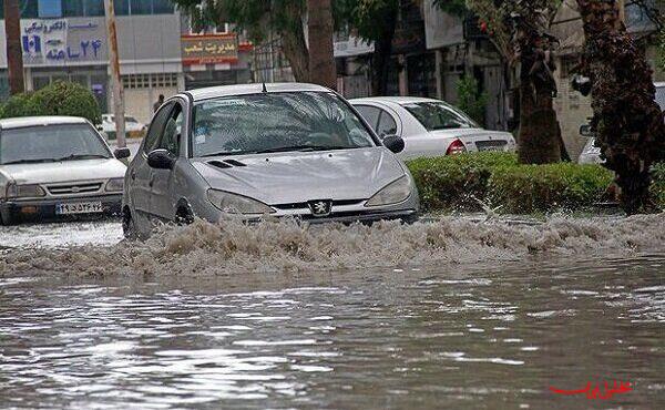  تحلیل ایران -هشدار نارنجی بارش‌های سیل آسا در ۱۷ استان