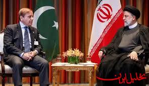  تحلیل ایران -مصمم به ارتقای روابط ایران و پاکستان هستیم
