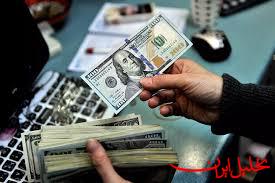  تحلیل ایران -افزایش نرخ دلار و کاهش یورو در مرکز مبادله