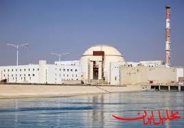 تحلیل ایران -تولید ۶۵ میلیون مگاوات برق در نیروگاه اتمی بوشهر