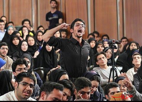  تحلیل ایران -بیماری فردگرایی و افول جنبش دانشجویی