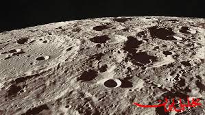 شبه قمر زمین از ماه کنده شد