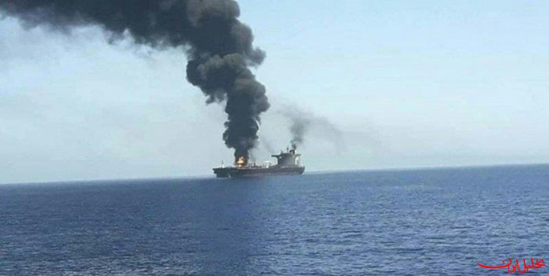 حمله پهپادی و موشکی ارتش یمن به یک کشتی اسرائیلی