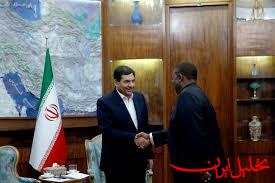  تحلیل ایران -توسعه روابط با کشورهای آفریقایی راهبرد اساسی ایران است