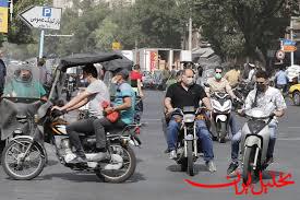  تحلیل ایران -افزایش ۷ درصدی آمار فوت موتورسواران/ ضربه به سر عامل اصلی فوت