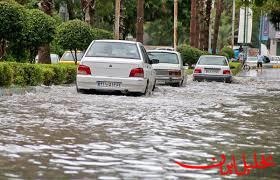  تحلیل ایران -آماده‌باش برای مواجهه با سیلاب در استان های شمالی کشور