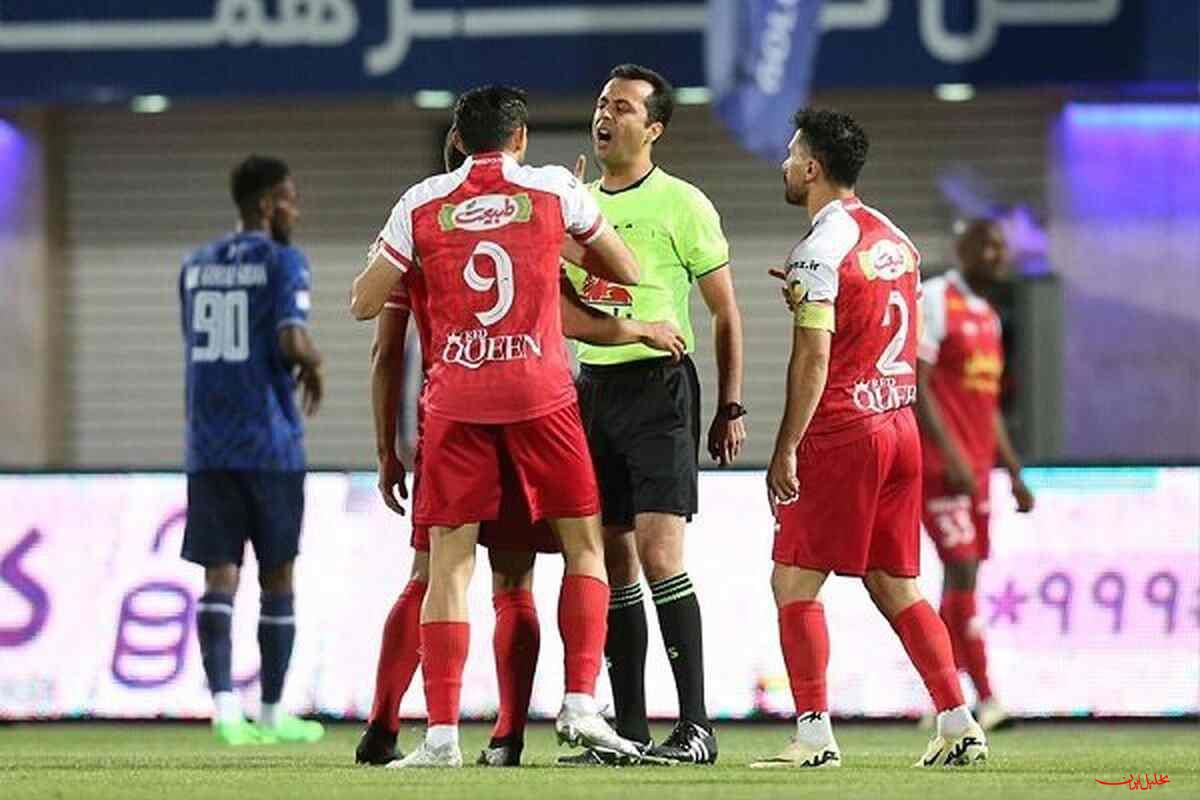  تحلیل ایران -پرسپولیس مقابل تیم شهر خسته، استقلال میزبان حریف پرنوسان