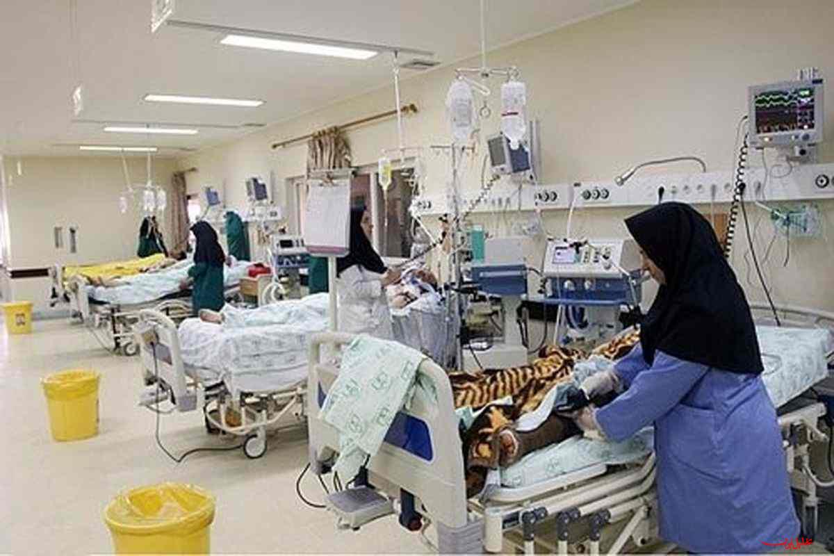  تحلیل ایران -فاجعه در بیمارستان‌های دولتی