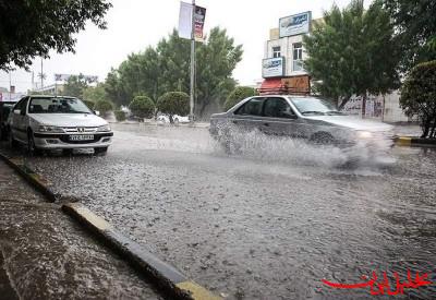  تحلیل ایران -آغاز موج جدید بارش‌های بهاری در سطح کشور