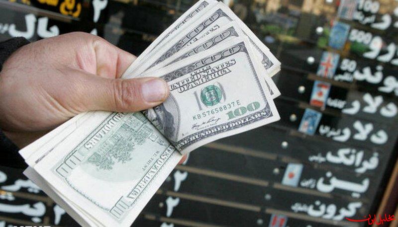  تحلیل ایران -بازگشت دلار به کانال ۵۹ هزار