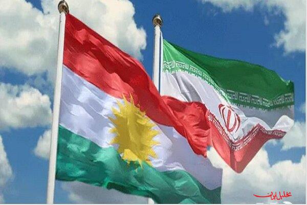  تحلیل ایران -گزارش نشریه لبنانی از عمق نفوذ ایران درکلام بارزانی وشکست تل‌آویو