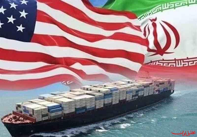  تحلیل ایران -تجارت ایران وآمریکا ۱۰۳ درصد افزایش یافت