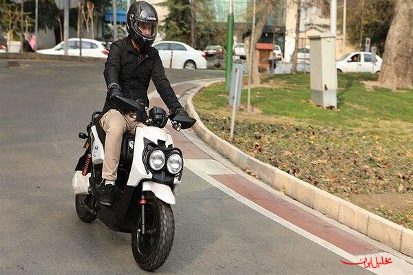  تحلیل ایران -جزییات کاهش سن دریافت گواهینامه موتورسیکلت